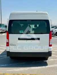2025 Toyota Hiace