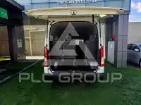 2025 Toyota Hiace