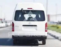 2025 Toyota Hiace