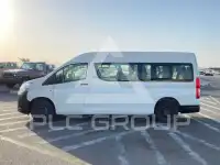 2025 Toyota Hiace