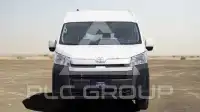 2025 Toyota Hiace