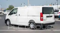 2025 Toyota Hiace
