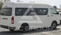 2025 Toyota Hiace