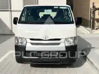 2025 Toyota Hiace
