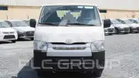 2025 Toyota Hiace