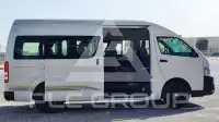2025 Toyota Hiace