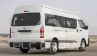 2025 Toyota Hiace