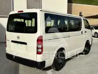 2025 Toyota Hiace