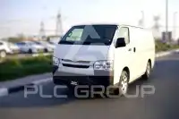 2025 Toyota Hiace