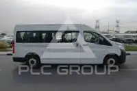 2025 Toyota Hiace