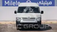2025 Toyota Hiace