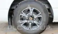 2025 Toyota Hiace