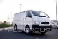 2025 Toyota Hiace