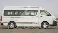 2025 Toyota Hiace