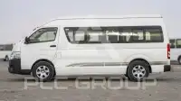 2025 Toyota Hiace