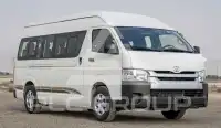 2025 Toyota Hiace