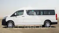 2025 Toyota Hiace