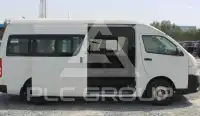 2025 Toyota Hiace
