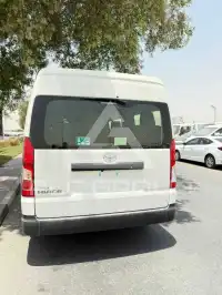 2025 Toyota Hiace