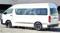 2025 Toyota Hiace