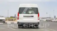 2025 Toyota Hiace