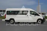 2025 Toyota Hiace