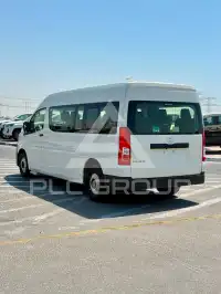 2025 Toyota Hiace