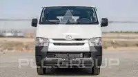 2025 Toyota Hiace