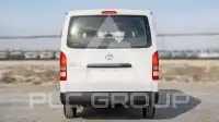 2025 Toyota Hiace