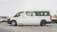 2025 Toyota Hiace