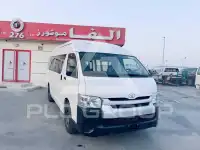 2025 Toyota Hiace
