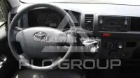 2025 Toyota Hiace