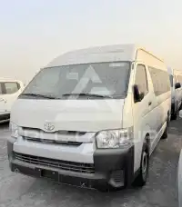 2025 Toyota Hiace