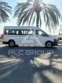2025 Toyota Hiace