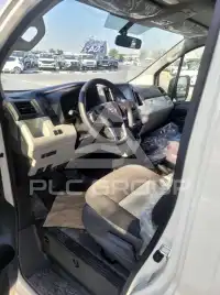 2025 Toyota Hiace