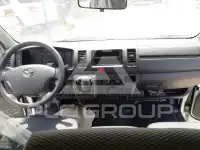 2025 Toyota Hiace