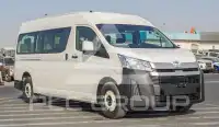 2025 Toyota Hiace