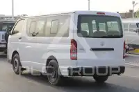 2025 Toyota Hiace