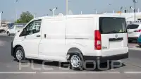 2025 Toyota Hiace