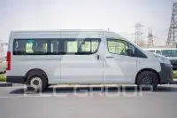 2025 Toyota Hiace