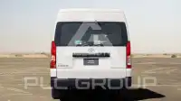 2025 Toyota Hiace