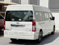 2025 Toyota Hiace