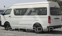 2025 Toyota Hiace