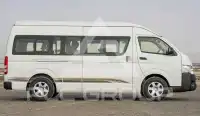 2025 Toyota Hiace