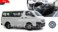 2025 Toyota Hiace