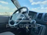 2025 Toyota Hiace