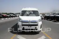 2025 Toyota Hiace
