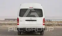 2025 Toyota Hiace
