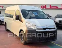 2025 Toyota Hiace