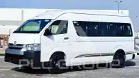 2025 Toyota Hiace